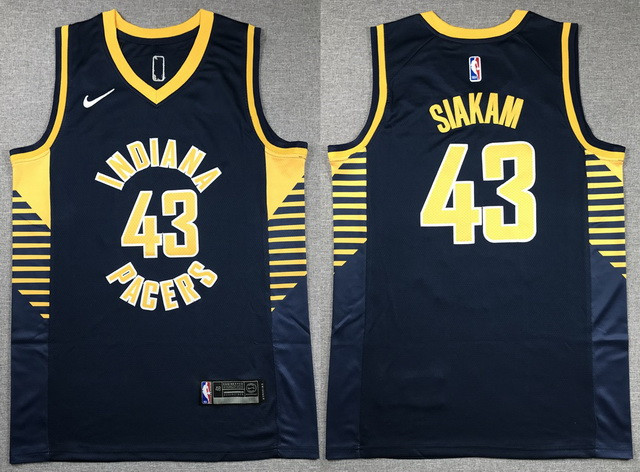 Indiana Pacers Jerseys 09